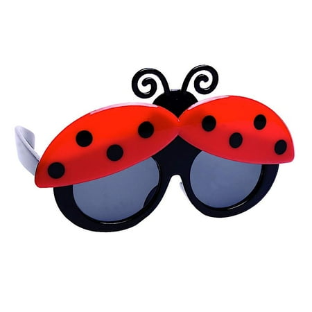 Party Costumes - Sun-Staches - Kids Lil' Ladybug New sg3487