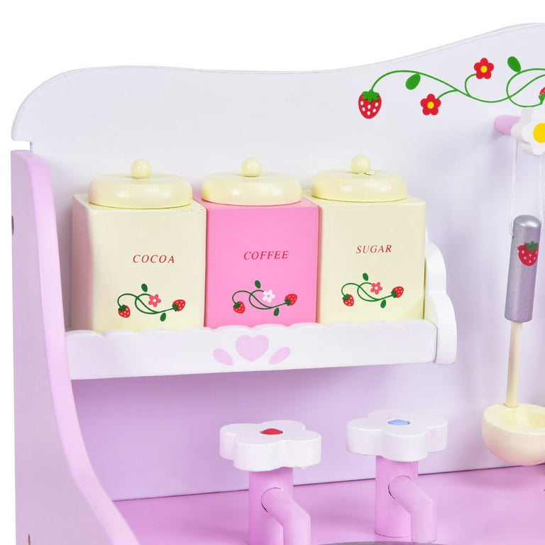 Re-ment cooking set  Strawberry kitchen, Colorful kitchen gadgets, Cute  furniture