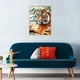 thumbnail image 5 of Cuadros Decorativos 5D DIY Diamante Pintura Tigre León Cuadrado Completo Diamante Mosaico Pared Tmvgtek embutido en tela, 5 of 8