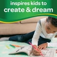 thumbnail image 4 of Crayola Colored Pencils, 100 Ct, Back to School Supplies, Adult Coloring Pencils, Art Classroom Must Haves, Coloring Gift for Teachers and Kids, Ages 5+, 4 of 9