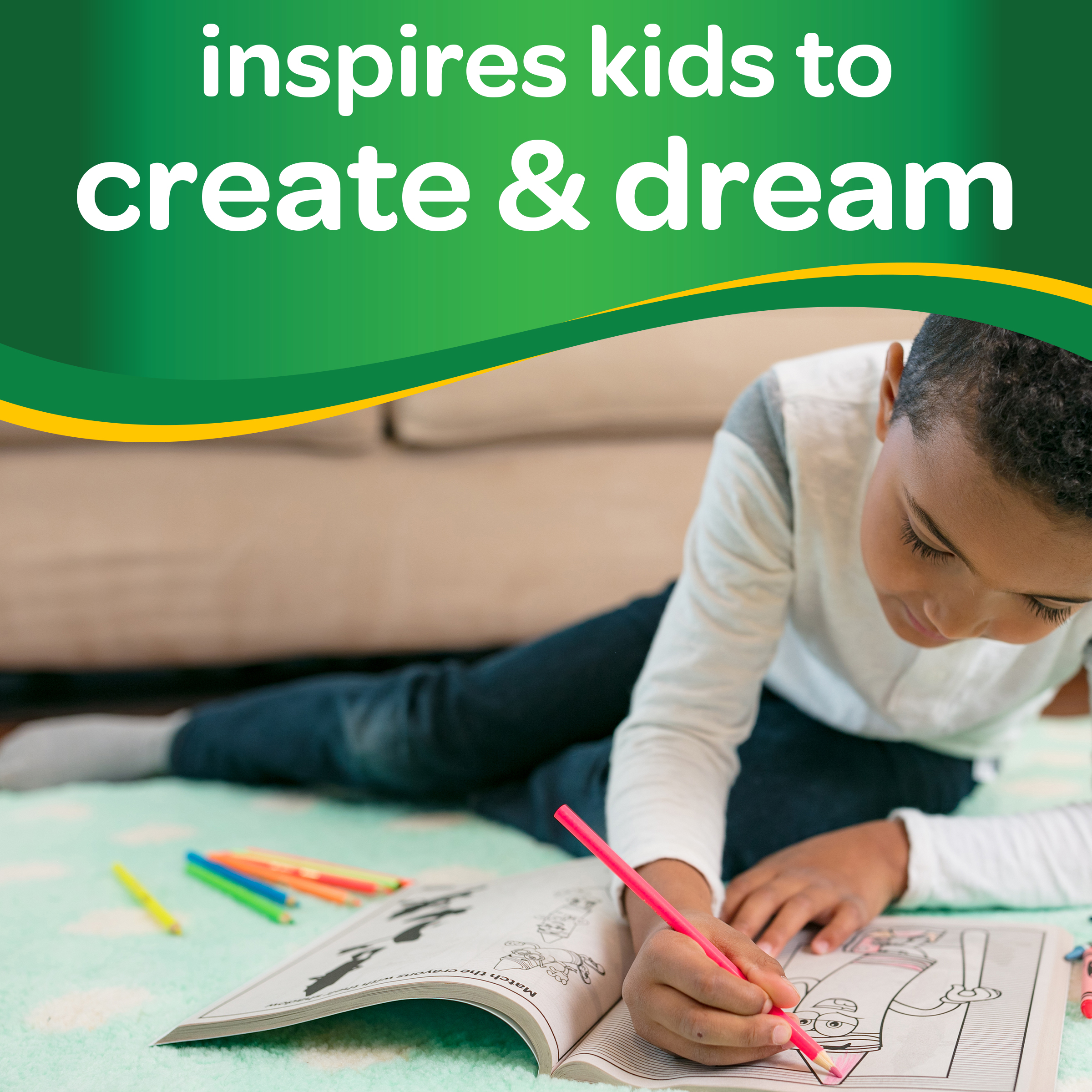 Lápices de colores Crayola, 100 piezas, útiles escolares de regreso a clases, lápices para colorear para adultos, esenciales para el aula de arte, regalo para colorear para maestros y niños, edades 5+ 4