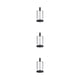 thumbnail image 5 of Inteprter Patas De Resistentes Al Óxido Y Fáciles De Instalar Para Bar Y Oficina Plateado Bien Elaborado 8cm 1 Type1 NO1, 5 of 6