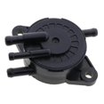 thumbnail image 3 of Black Fuel Pump Plastic Fuel Pump For Honda GX630 GX630R GX630RH GX660 GX660R GX660RH GX690 GX690R GX690RH GXV630R 16700-Z6L-003, 3 of 5