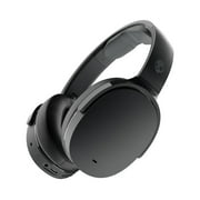 Skullcandy Hesh ANC Foldable on-Ear Headphones, True Black