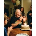thumbnail image 3 of Great Grandpa Shirt for Men Adults T-Shirt, 3 of 7