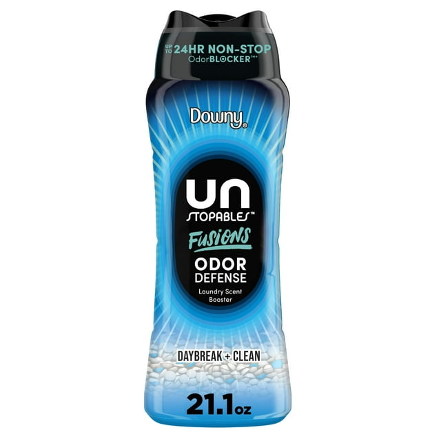 Perlas potenciadoras de aroma para ropa, Downy Unstopables, 620 ml, antiolores