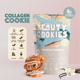 thumbnail image 4 of 4 Pack Beauty Cookies French Vanilla 140g c/u, 4 of 6