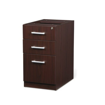 Ebern Designs Gerth Locking Pedestal 3 Drawer Vertical Filing This On Opens A Dialog That Displays Additional Images For Product With The Option To Zoom In Or Out