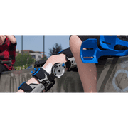 Ossur Rebound Post-Op Knee Brace L1832 Adjustable ROM