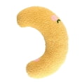 thumbnail image 1 of Almohada Calmante Para Gatos, Multifuncional, Suave, Cómoda, Segura, En Forma De Luna, Suave Collar De Recuperación Para Mascotas Para Protección Cervical De Mascotas, Mejorar, 1 of 7