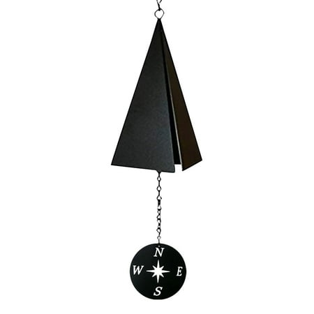 

Geometric Bell Outdoor Courtyard Decoration Pendant Creative Wind Bell