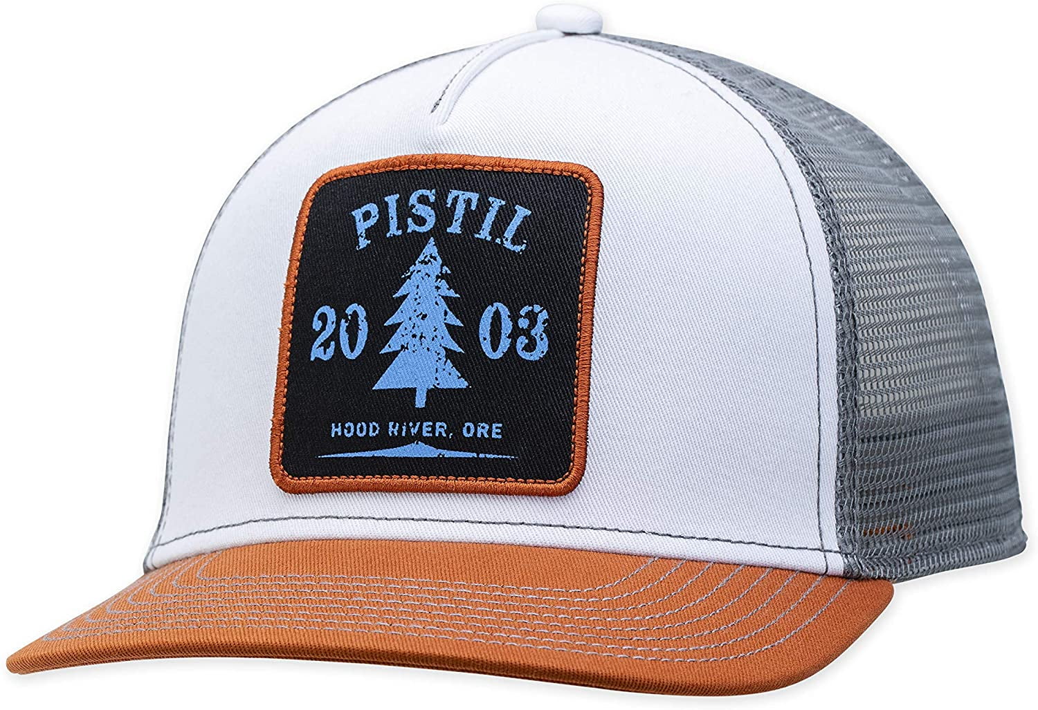 Pistil Mens Burnside Trucker Hat 