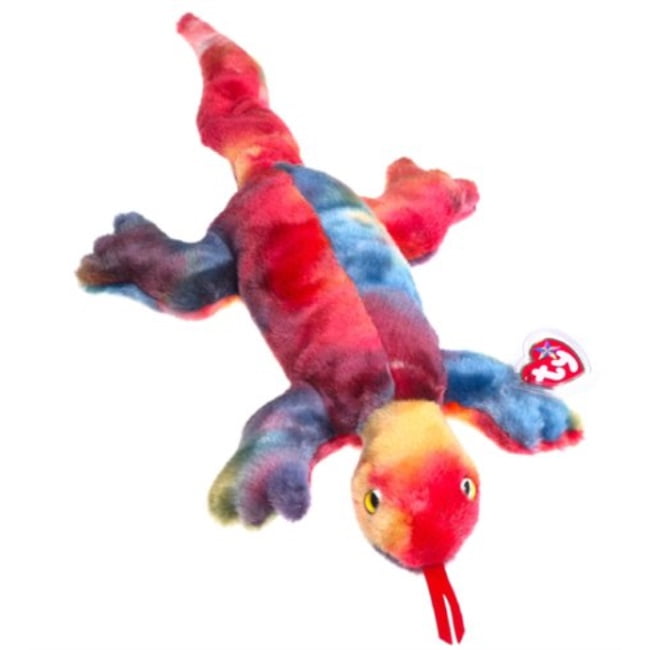 stuffed lizard walmart