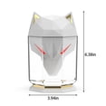 thumbnail image 4 of Birdeem Wolf Humidifier,3D Geometry Diy War Wolf Model Heavy Humidifier, 4 of 10