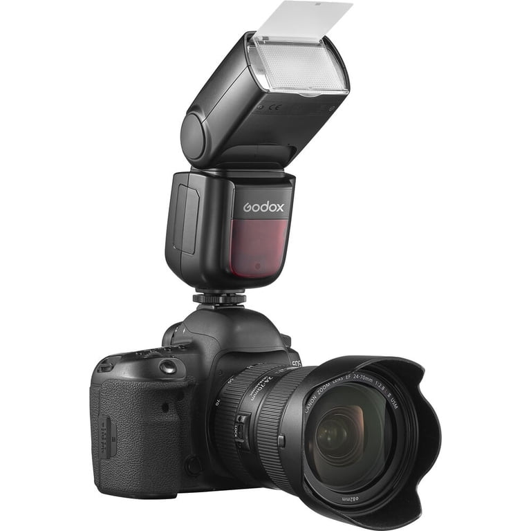 Small Sony Flash Sony Flash Camera Flash For Sony – Speedlite With HSS, 2.4G Wireless ...