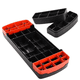 thumbnail image 2 of Banco para aerobics step GYMKER Banco step negro con gris, 2 of 4