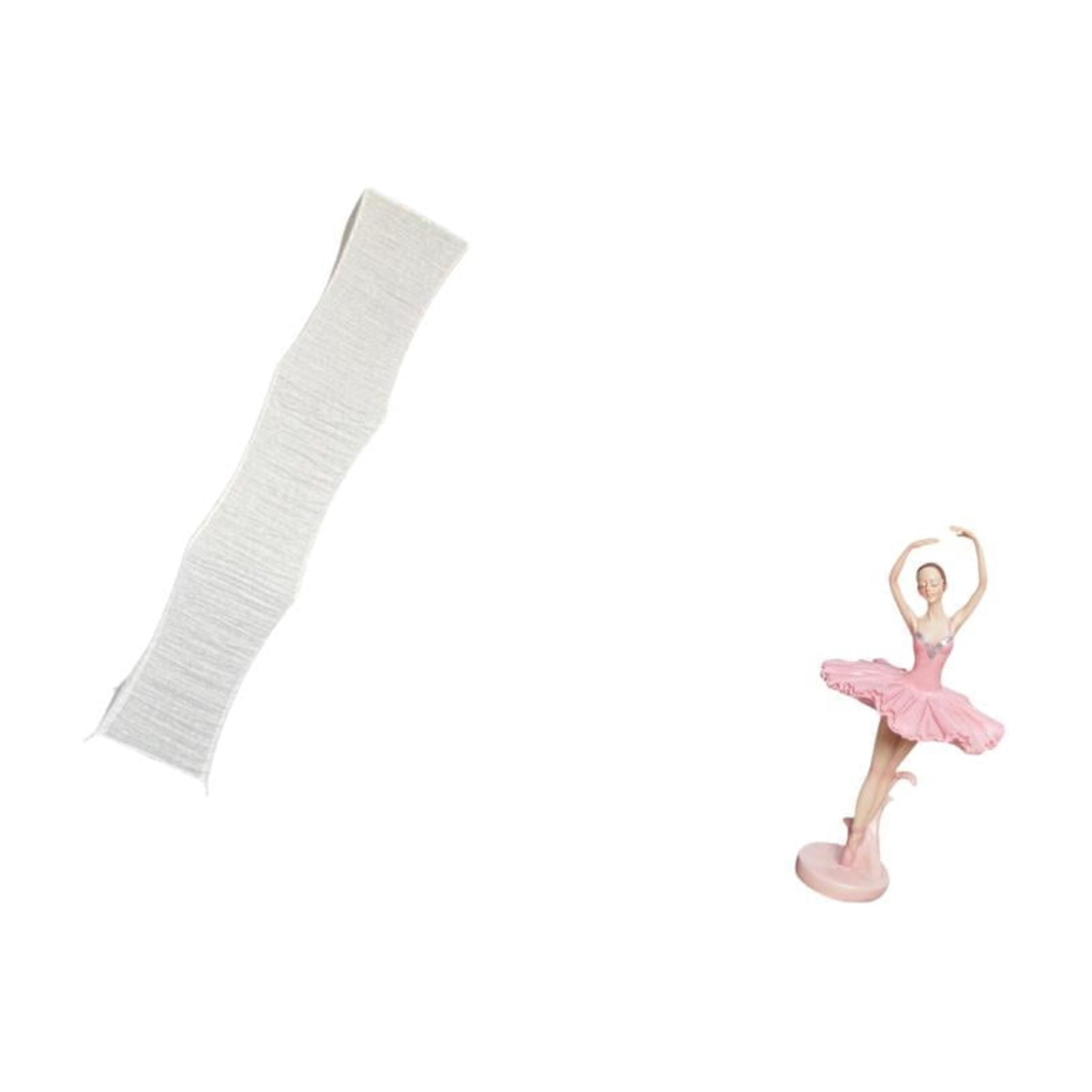 CarpNettore Elegant Resin Ballerina Floor Lamp Shade for Cozy Living Room Decor Unique Standing Light Cover with Girl Sculpture Ornament Birthday Gift for Office Study Room Bookshelf