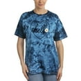 thumbnail image 1 of Hello Heart W Daisy Tie Dye Crystal Women -Image by Shutterstock, Female Small, 1 of 4