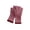 Pink, variant on Kids Warm Knit Gloves, Kids Knitted Gloves Soft Thermal Gloves, Toddler Magic Gloves Full Finger Gloves, Stretchy Warm Gloves for Boys and Girls