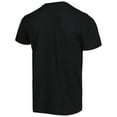 thumbnail image 3 of Men's Homage Black Tampa Bay Buccaneers Victory Monday Tri-Blend T-Shirt, 3 of 3