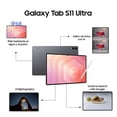 thumbnail image 4 of Tablet Samsung Galaxy Tab S11 Ultra 12GB 512GB Gris, 4 of 5