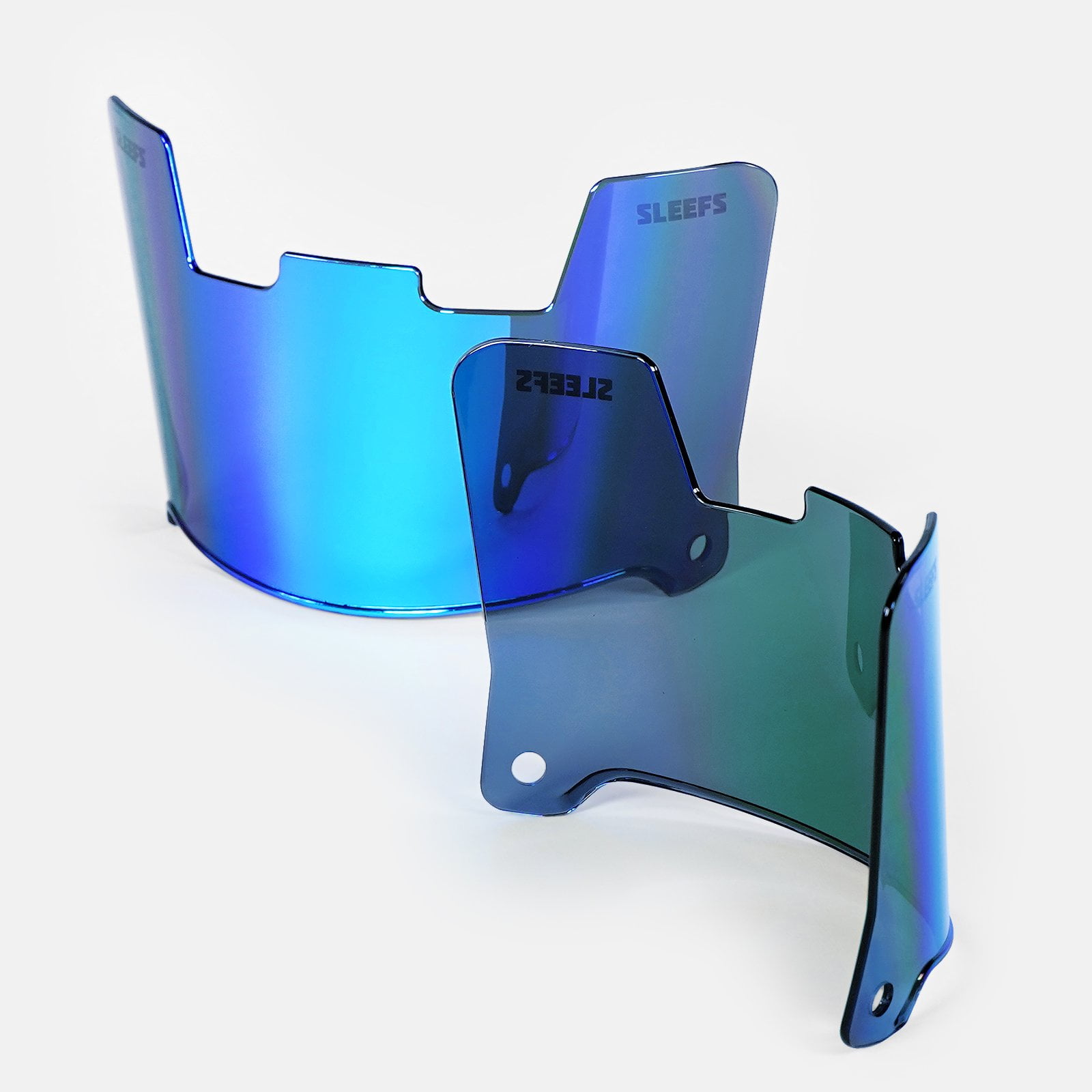 Blue Devil Helmet EyeShield Color Tinted Visor