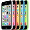 Straight Talk Apple iPhone 5C 4G LTE 16GB Prepaid Smartphone