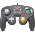 thumbnail image 2 of Control Game Cube HORI Nintendo Switch Battle Pad - Zelda Nintendo Switch, 2 of 3