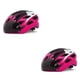 thumbnail image 1 of Soidarity Casco de bicicleta de montaña para la máxima aventura, casco de ciclismo ligero y portátil, ajustable, Roseo, tamaño libre roseo Tamaño libre 2Conjunto, 1 of 6