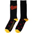 thumbnail image 2 of David Bowie  Adult Stars Socks, 2 of 2