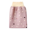 thumbnail image 5 of Guantes de baño Guantes exfoliantes Ducha Bast Piel Spa Masaje Scrubber, 5 of 5