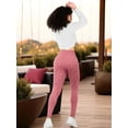 thumbnail image 3 of Leggins De Mujer Unitalla Mallones Dama Mallas Deportivas O Casuales, 3 of 5