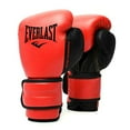 thumbnail image 1 of Everlast P00002310 Gant d'Entraînement Powerlock 2R Rouge 12OZ, 1 of 7