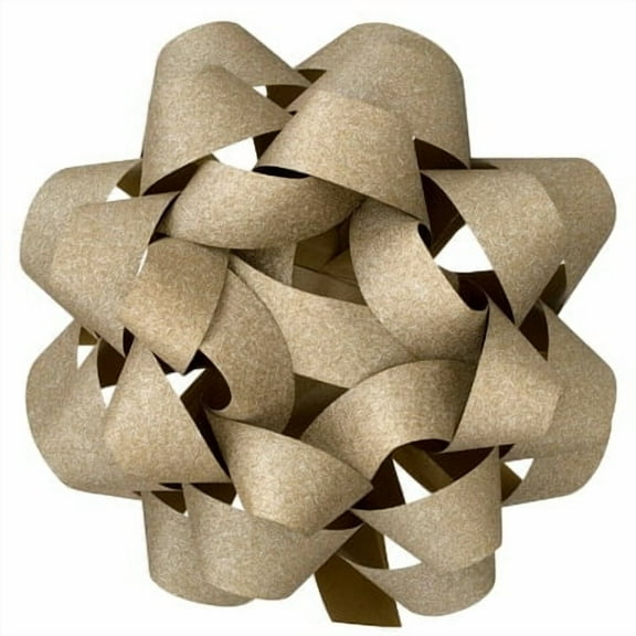 12 Pack: Glitter Gift Bow by Celebrate It