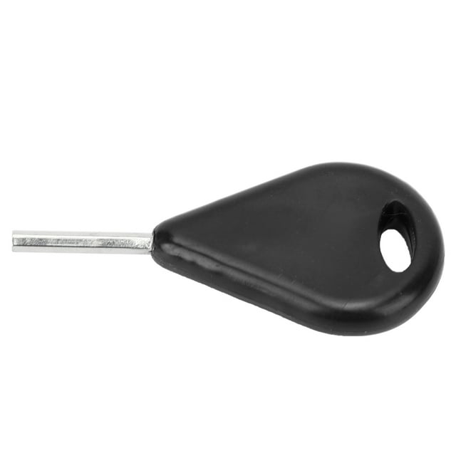 Kit de Réparation de Planche de Surf, Pièces de Rechange pour Ailerons Supérieurs en Métal avec Poignée en Plastique pour Planche de Surf