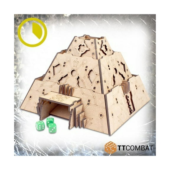 TT Combat Pyramid of Destiny New