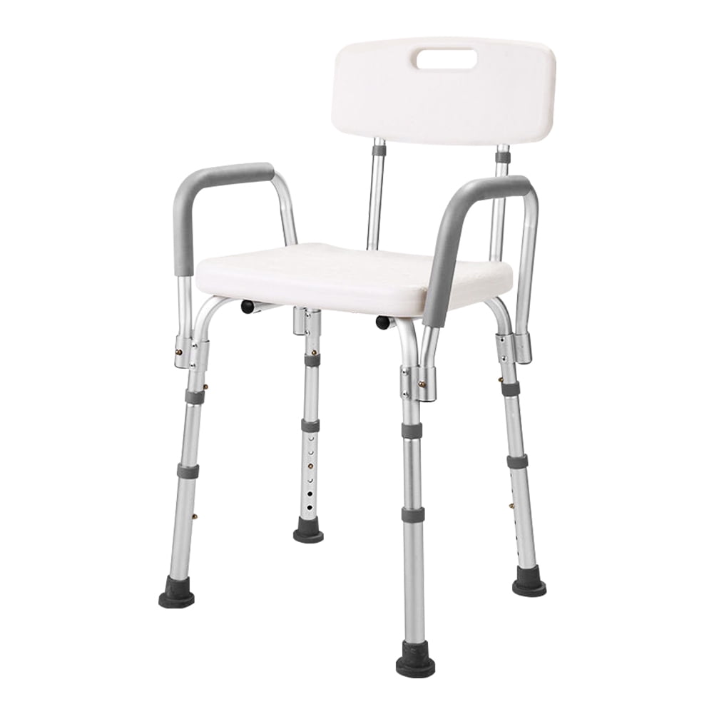 Adjustable Shower Chair Bath Seat for Bathtubs, Bathtub Stool Seat with