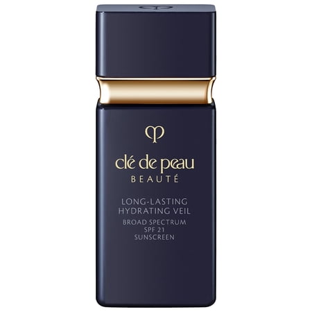 Cle de Peau Beaute Long-Lasting Hydrating Veil SPF 21, 30mL NET WT. 1 OZ