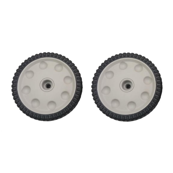 (2) 734-04018C MTD Front Wheels