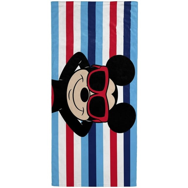 Toalla Jay Franco Disney Mickey Mouse Summer 70x145 cm