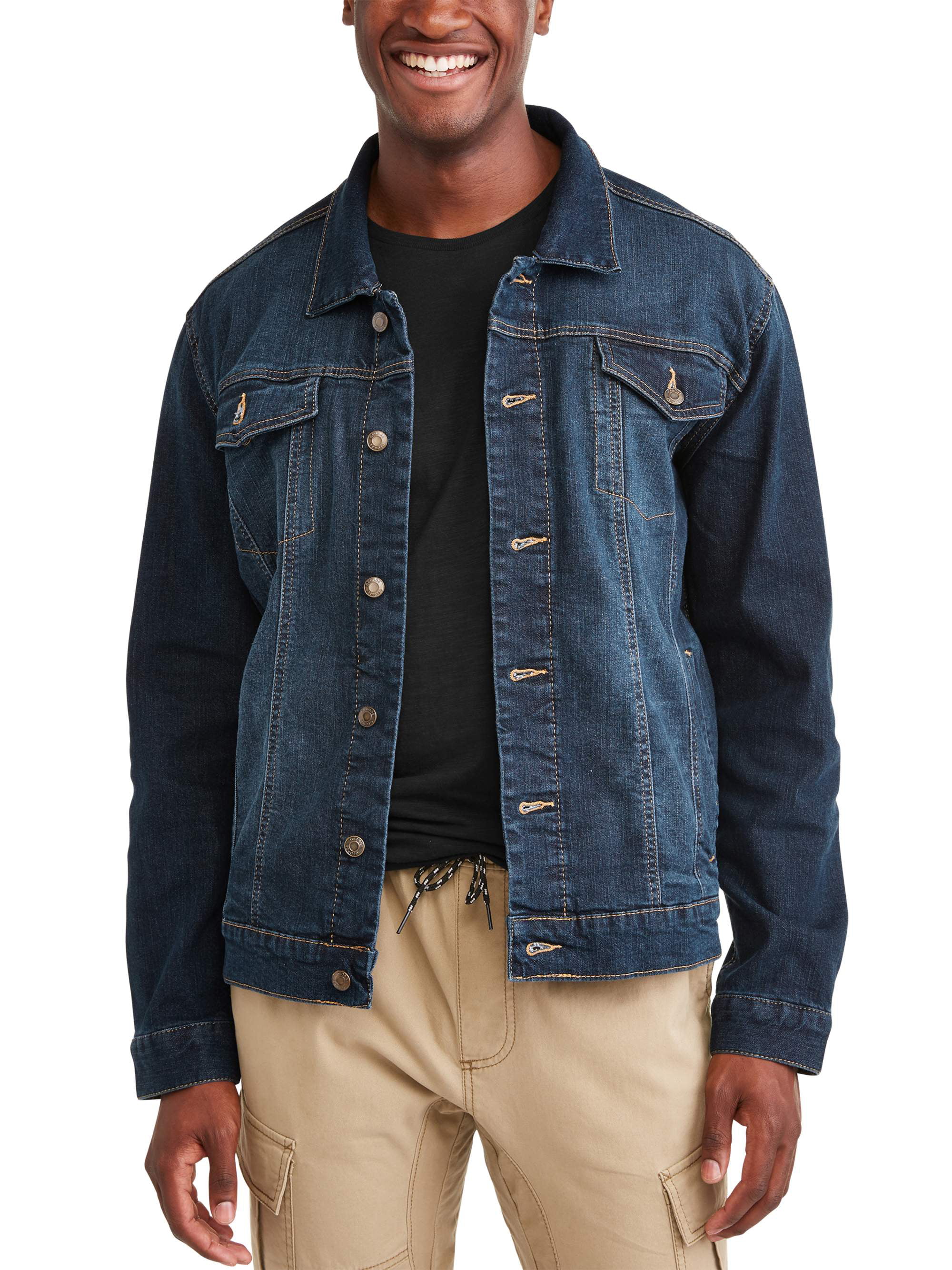 walmart jean jacket