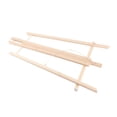 thumbnail image 2 of Mini Caballete Portátil De Madera Para Arte, Caballete De Mesa Con ángulo Ajustable, Soporte De Exhibición Para Pintura, Suministros De Arte Para Niños, Estudiantes, Artistas Y, 2 of 7