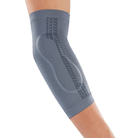 medi Protect Epi Elbow Support, Gray, V