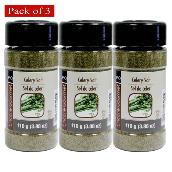 Encore Celery Salt 110g (Pack of 3)