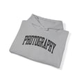thumbnail image 4 of Photography Photographer Hoodie, Gifts, Hooded Sweatshirt, 4 of 4