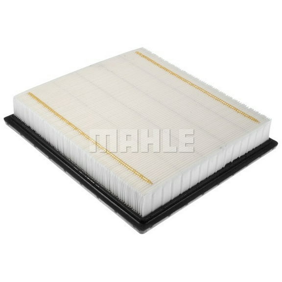 MAHLE LX 3066 Air Filter Fits select: 2009-2018 FORD F150, 2008-2016 FORD F250