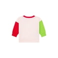 thumbnail image 6 of Dr. Seuss The Grinch Toddler Long Sleeve Sweatshirt, Sizes 12M-5T, 6 of 7