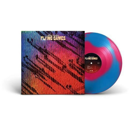 Mike Gordon - Flying Games - Music & Performance - Vinyl