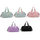 thumbnail image 3 of Toystoory Mochila deportiva para mujer, elegante bolsa de gimnasio con compartimento para artículos húmedos y para zapatos, bolsa de natación Mochilas de mochilero C 43.5*25*27.5, 3 of 6