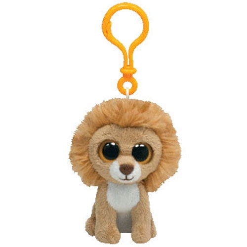 ty beanie boos lion